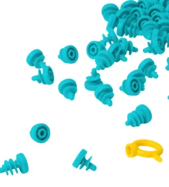 MakeDo Værktøj til Pap - Starter - 36 Dele