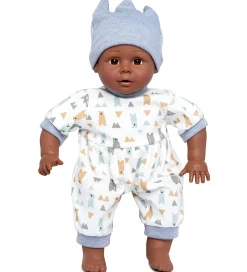 MaMaMeMo Dukke - Luca - 40 cm