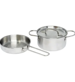 MaMaMeMo Gryde og Pande Sæt - Metal