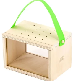 MaMaMeMo Insekthus m. Kort - Træ