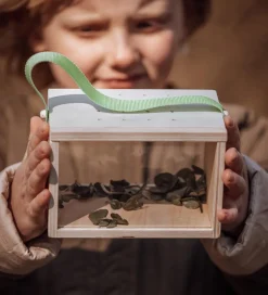 MaMaMeMo Insekthus m. Kort - Træ