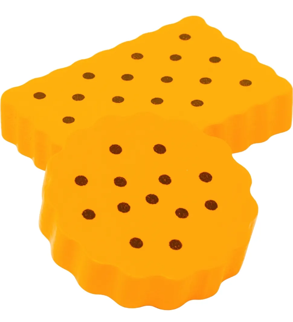 MaMaMeMo Legemad - Træ - 2 stk Saltkiks