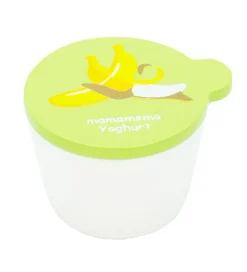 MaMaMeMo Legemad - Træ - Bananyoghurt