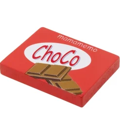 MaMaMeMo Legemad - Træ - Chokoladebar