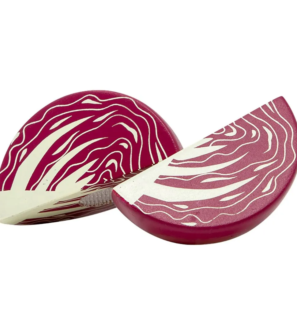 MaMaMeMo Legemad - Træ - Rødkål