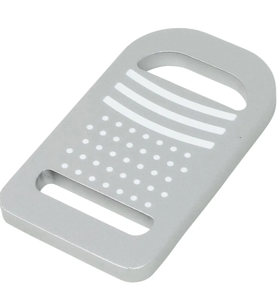 MaMaMeMo Legemad - Træ - Rivejern