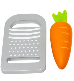 MaMaMeMo Legemad - Træ - Rivejern