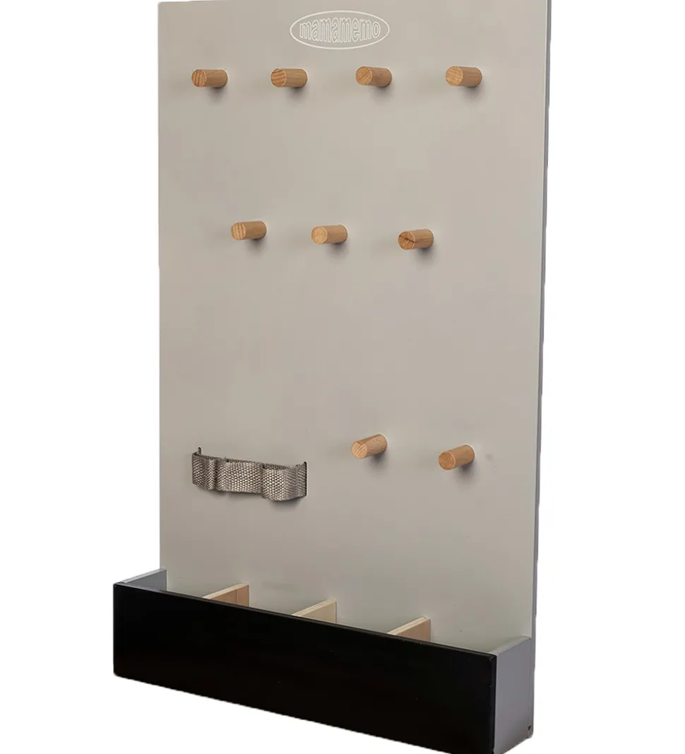 MaMaMeMo Værktøjsopbevaring - Træ