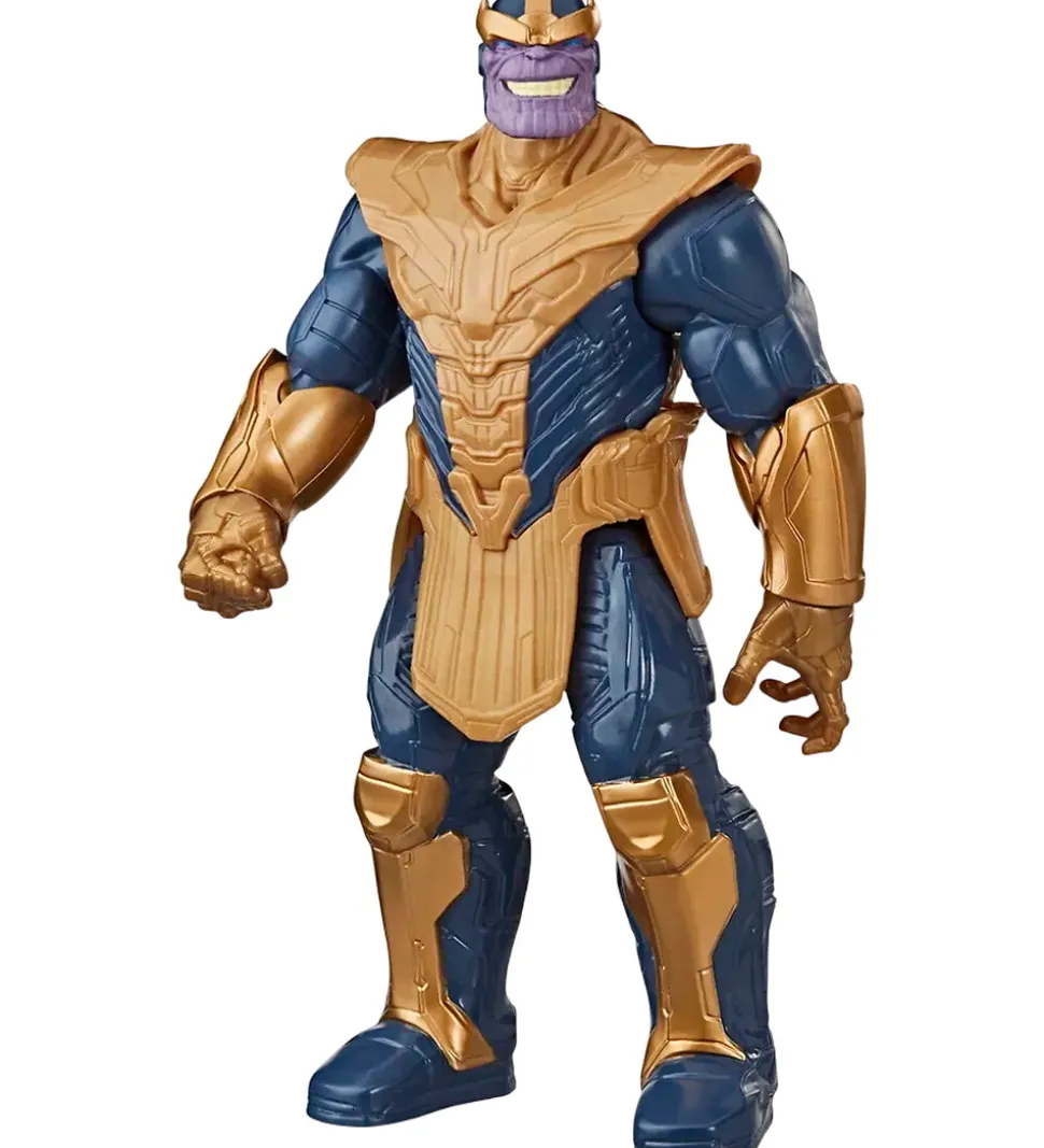 Marvel Avengers Actionfigur - Titan Thanos Deluxe Figure - 29cm