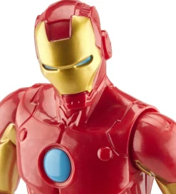 Marvel Avengers Actionfigur - Titan Iron Man - 29cm