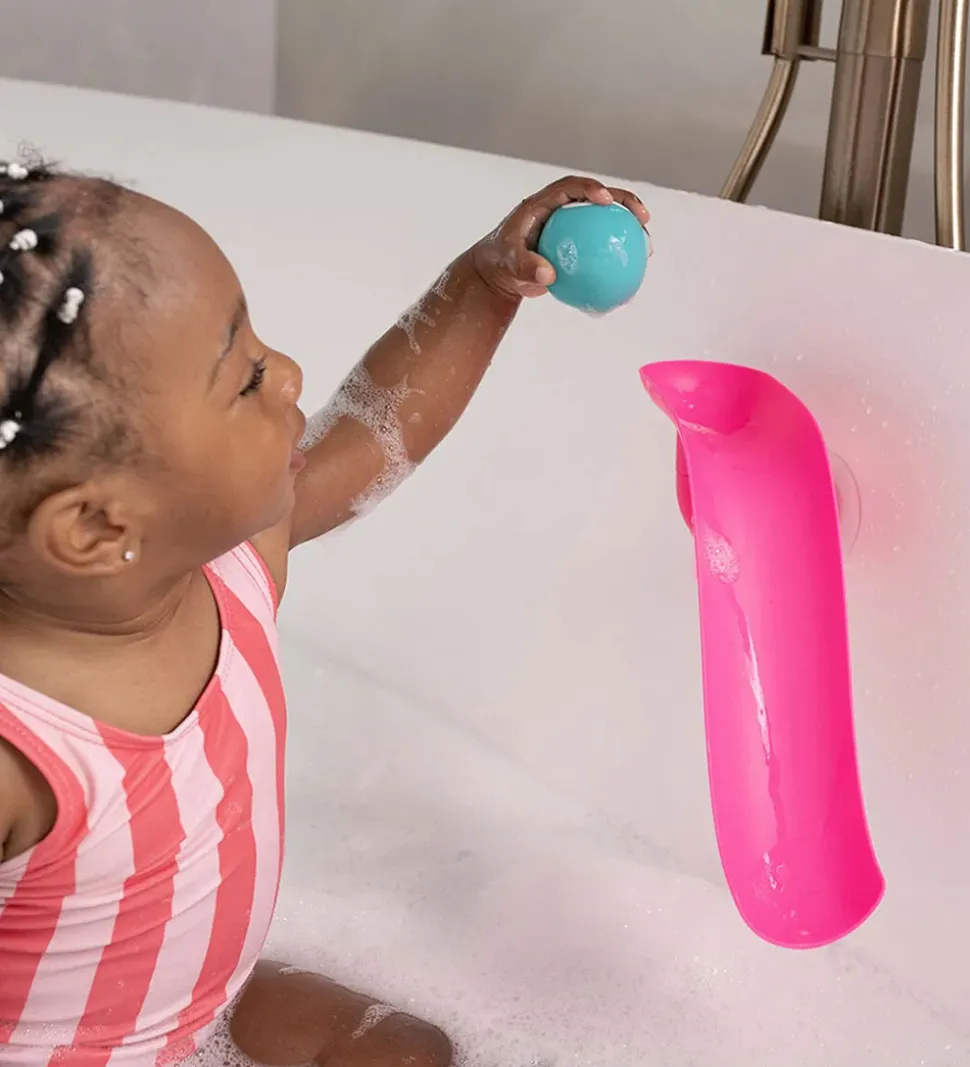 Matchstick Monkey Badelegetøj - Glidebane - Pink