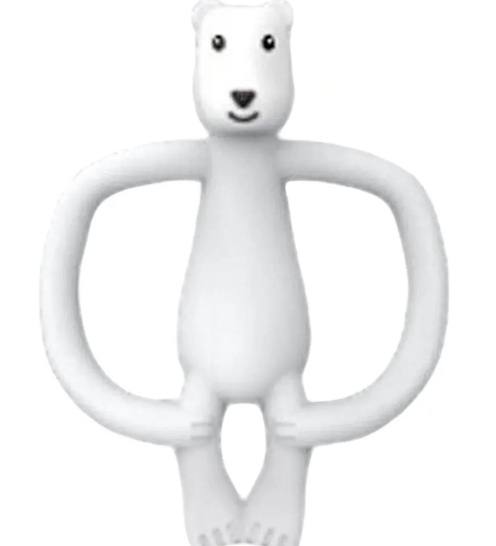 Matchstick Monkey Bidering - Isbjørn