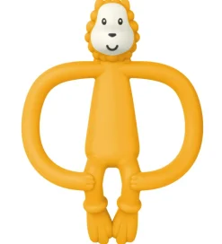 Matchstick Monkey Bidering - Lion - Gul