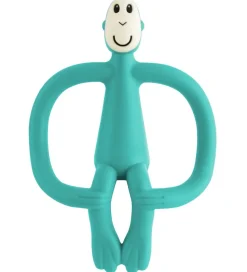 Matchstick Monkey Bidering - Monkey Teething - Green