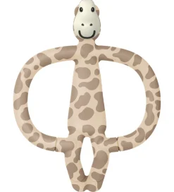 Matchstick Monkey Bidering - Giraffe - Beige
