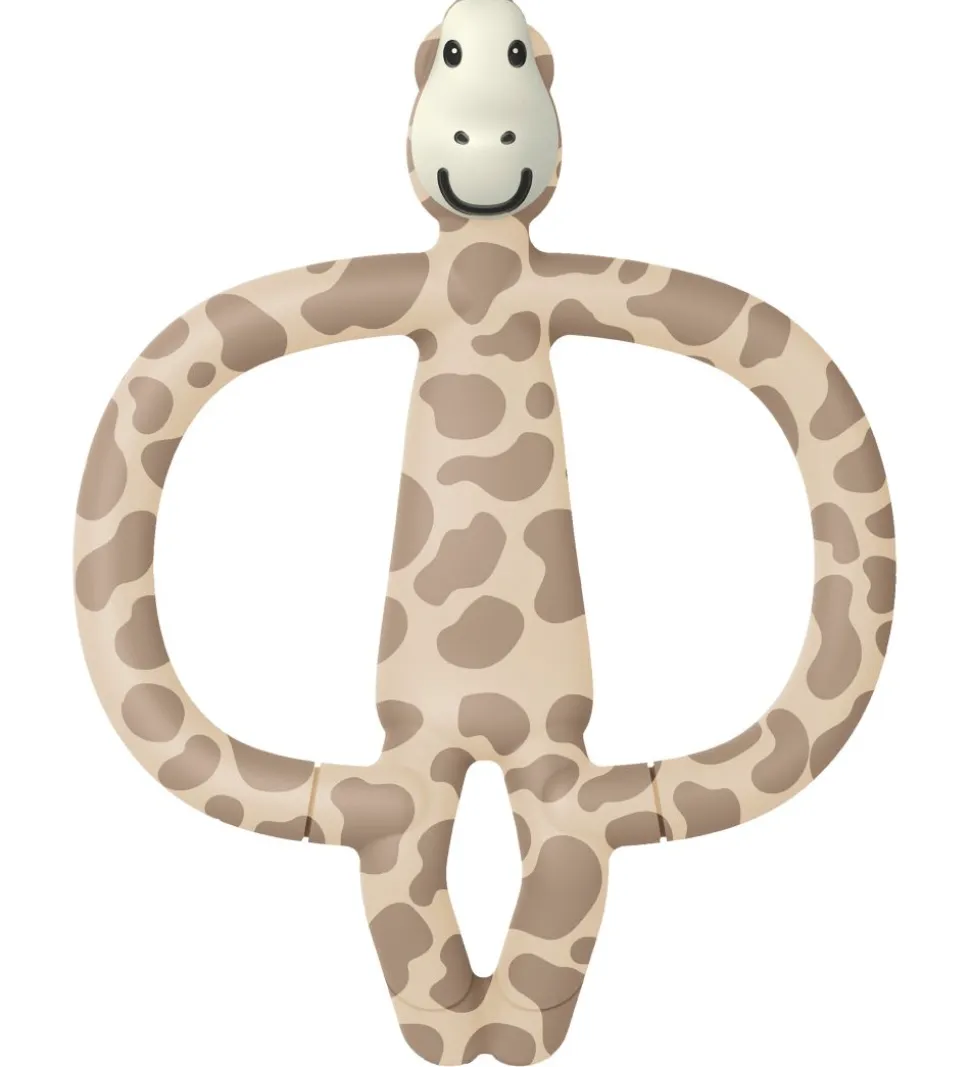 Matchstick Monkey Bidering - Giraffe - Beige