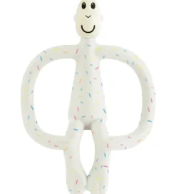 Matchstick Monkey Bidering - Confetti Cream