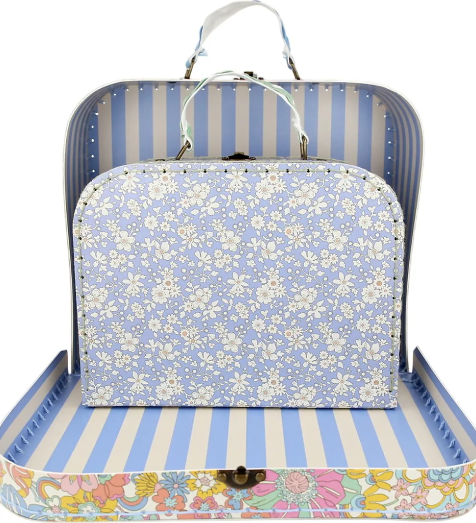 Meri Meri Kufferter - 2-pak - Liberty