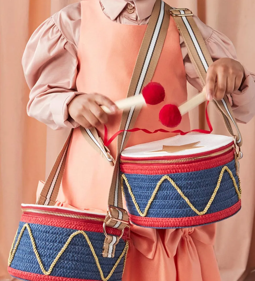 Meri Meri Taske - Tromme