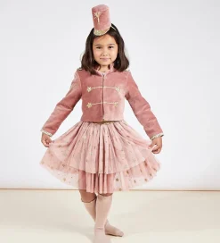 Meri Meri Udklædning - Soldat - Rosa