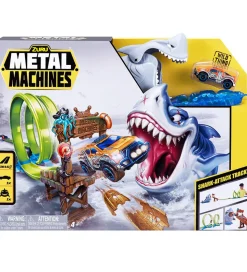Metal Machines Bilbane - Shark-Attack Track