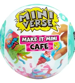 MGA's Miniverse Make It Mini - Food - Cafe PDQ Series 5
