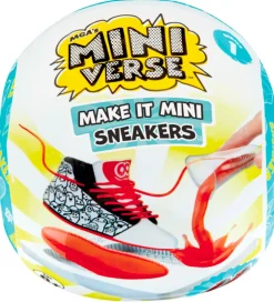 MGA's Miniverse Make It Mini - Sneakers - Assort.
