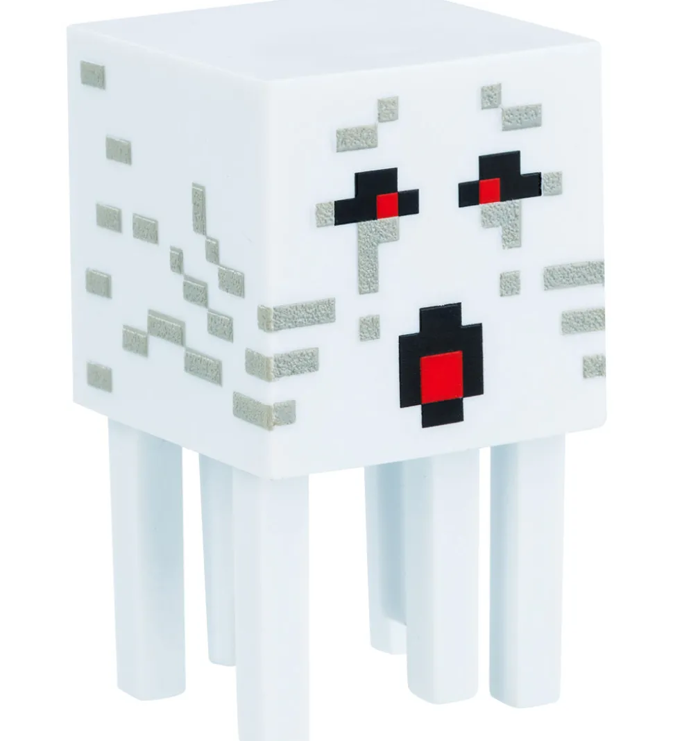 Minecraft Legetøjsfigurer - 3D - 2-pak - Guardian/Ghast