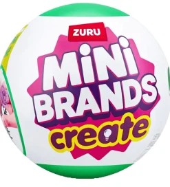 Mini Brands Kugle m. Overraskelse - Botanical Garde