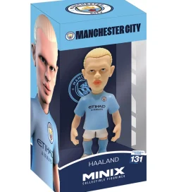 Minix Figur - Football Stars - Man City - Haaland