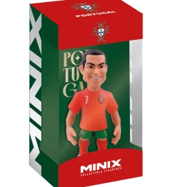 Minix Figur - Football Stars - Portugal - Cristiano Ronaldo