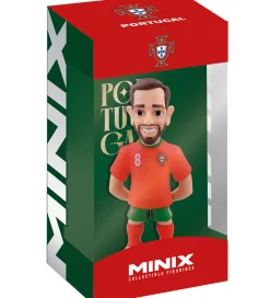 Minix Figur - Football Stars - Portugal - Bruno Fernandez