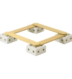 MODU Balance Track - 17 Dele - Sand Grey/Honey Yellow