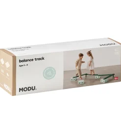 MODU Balancebane - 17 Dele - Ocean Mint/Forest Green