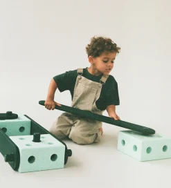 MODU Balancebane - 17 Dele - Ocean Mint/Forest Green