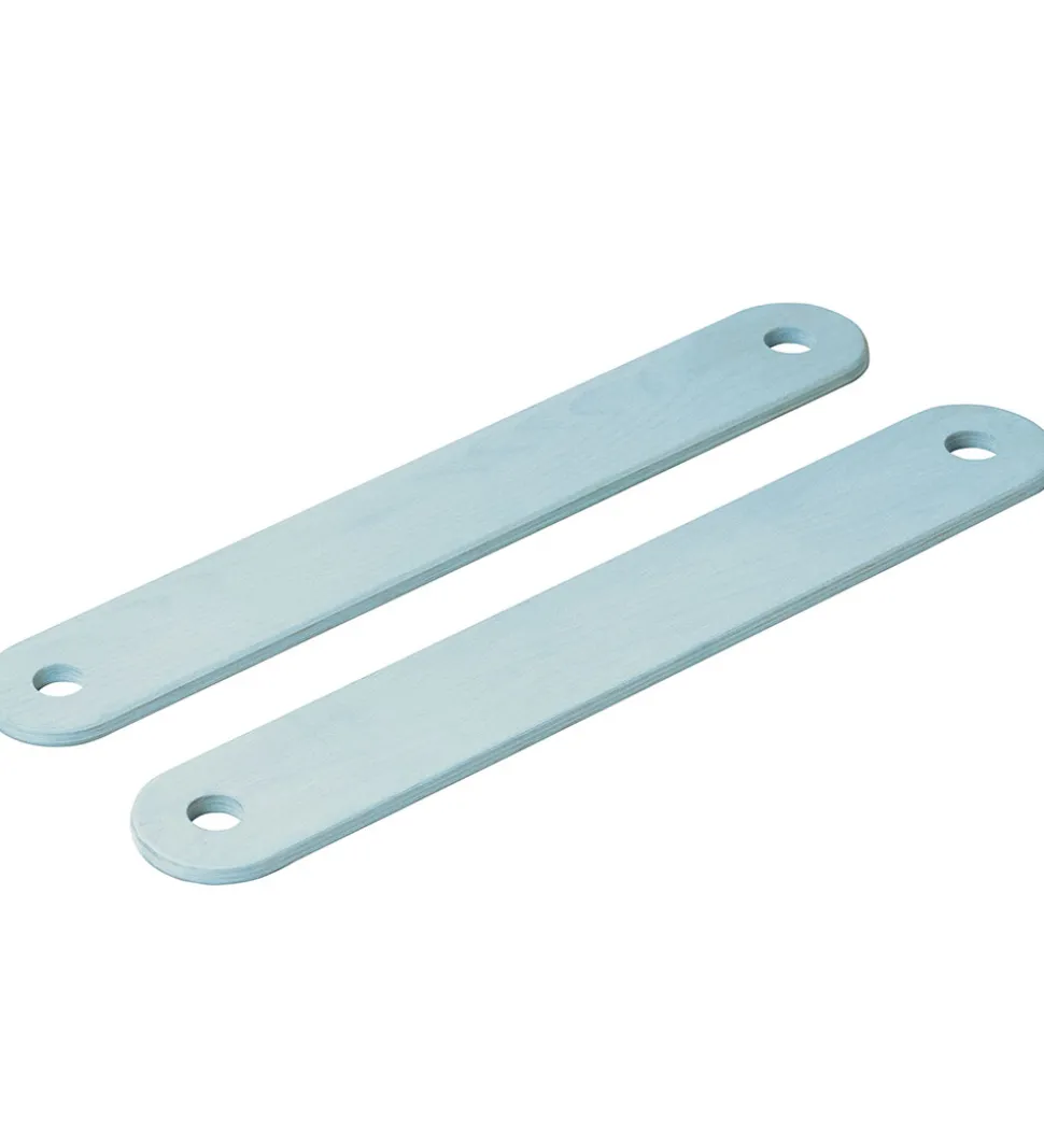 MODU Balancebomme - 2 stk - Sky Blue