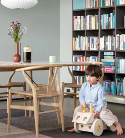 MODU Dreamer Sæt - 34 Dele - 70x40x20 cm - Sand Grey/Honey Yello