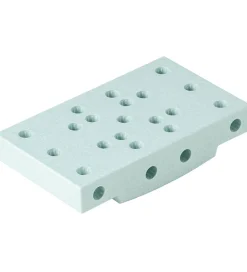 MODU Klods Base - 50x30x10 cm - Ocean Mint