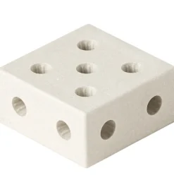 MODU Klods Firkant - 20x20x10 cm - Sand Grey