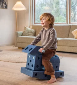 MODU Klods Rund - 30x20x10 cm - Deep Blue