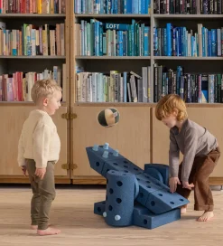 MODU Klods Rund - 30x20x10 cm - Deep Blue