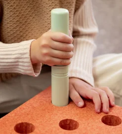 MODU Samlepinde - 8 stk - Dusty Green