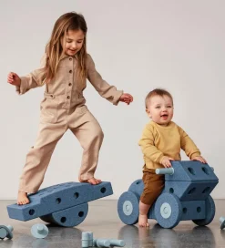 MODU Samlepinde - 8 stk - Sky Blue