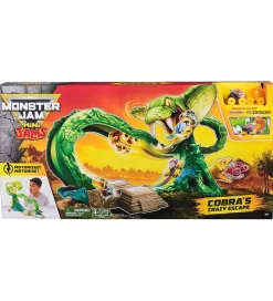 Monster Jam Bilbane - Mini Jams - Cobras Crazy Escape