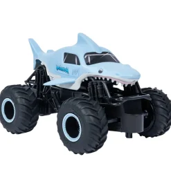 Monster Jam Fjernstyret Truck - 1:24 - Megaladon