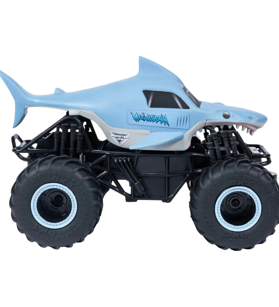 Monster Jam Fjernstyret Truck - 1:24 - Megaladon