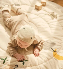 Moonboon Legetæppe - 120 cm - Nature