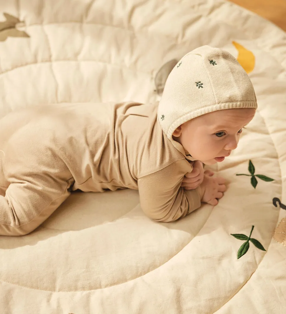 Moonboon Legetæppe - 120 cm - Nature