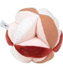 Nattou Aktivitetsbold - Activity Ball - 15 cm - Rust