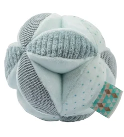 Nattou Aktivitetsbold - Activity Ball - 15 cm - Mint Grøn